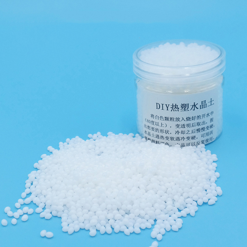50g/100g Polymorph Thermoplast - Thermoplastic Pellet avaliação e preço