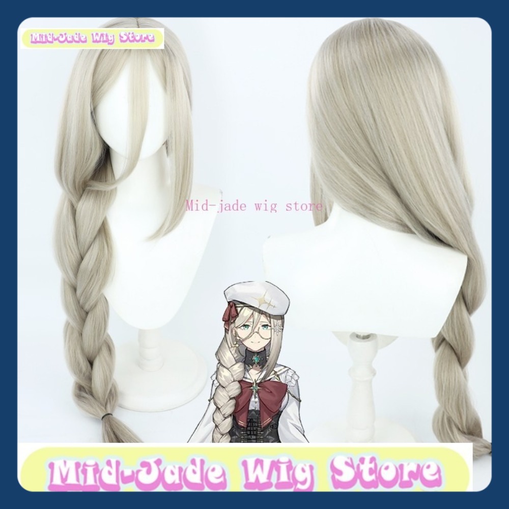 Mid-jade Wig Store Nijisanji E - Prop En Cosplay avaliação e preço