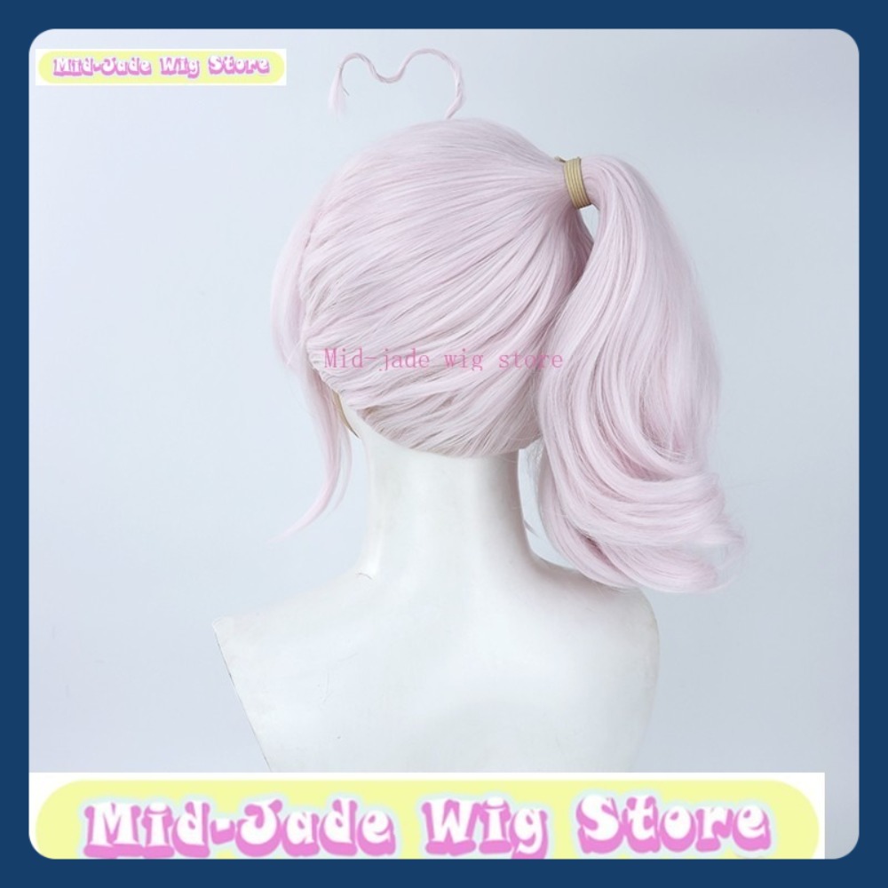 Mid-jade Wig NIJISANJI EN Mari - Prop En Cosplay avaliação e preço