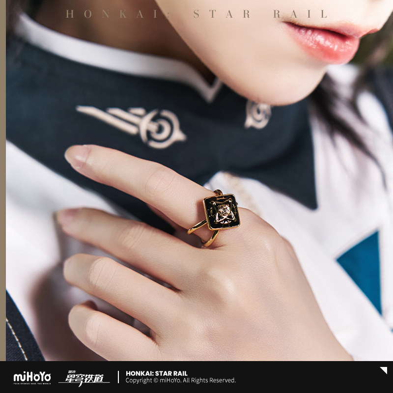 MIHOYO Game Honkai Star Rail A - Anaxa Cosplay Prop avaliação e preço
