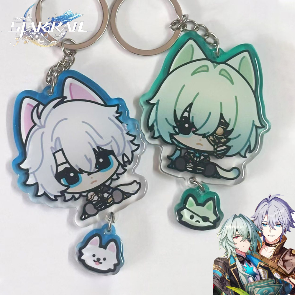 Game Honkai: Star Rail Phainon - Anaxa Cosplay Prop avaliação e preço