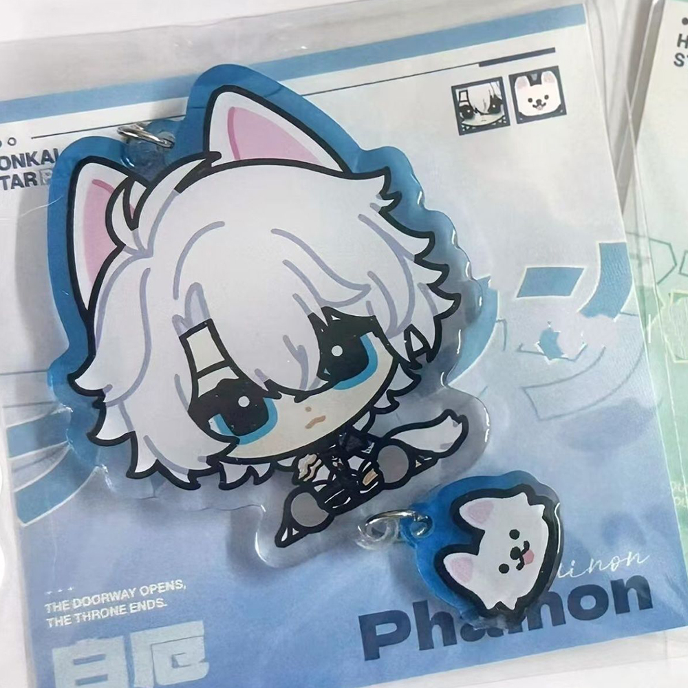 Game Honkai: Star Rail Phainon - Anaxa Cosplay Prop avaliação e preço