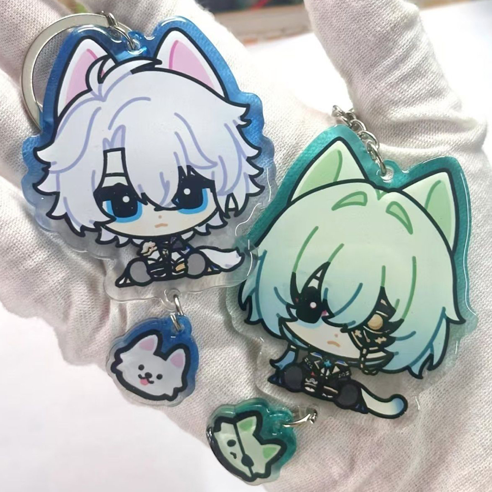 Game Honkai: Star Rail Phainon - Anaxa Cosplay Prop avaliação e preço