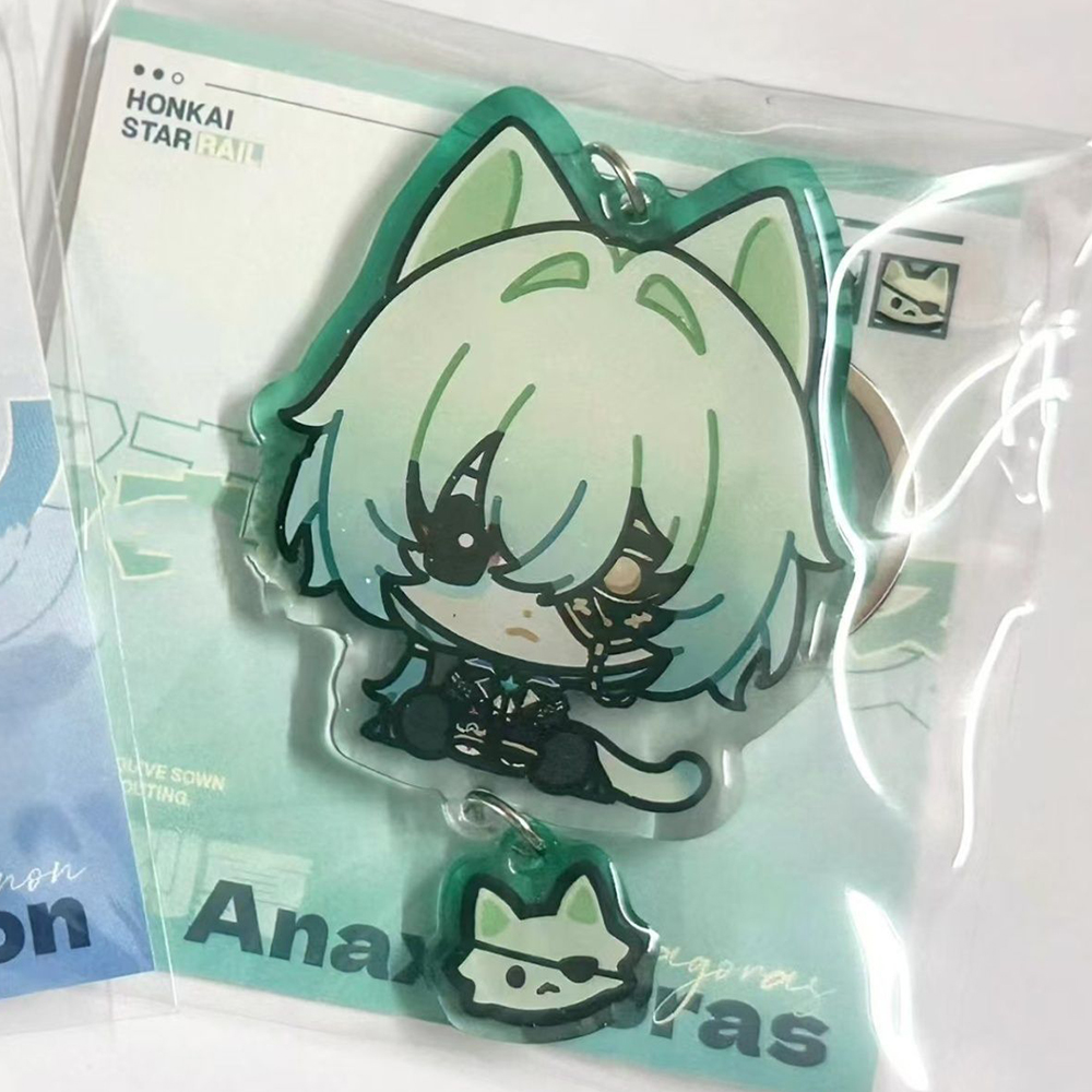 Game Honkai: Star Rail Phainon - Anaxa Cosplay Prop avaliação e preço