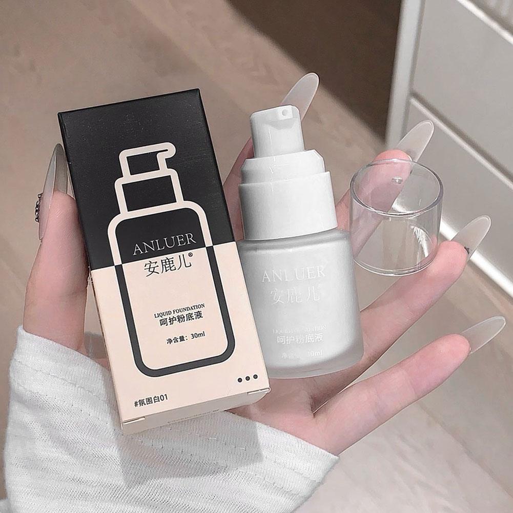Matte White Liquid Foundation, - Cosplay Prop Primer avaliação e preço