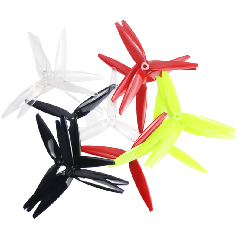 8Pcs Gemfan Flash 7040 7 Inch  - Ekko Cosplay Prop avaliação e preço