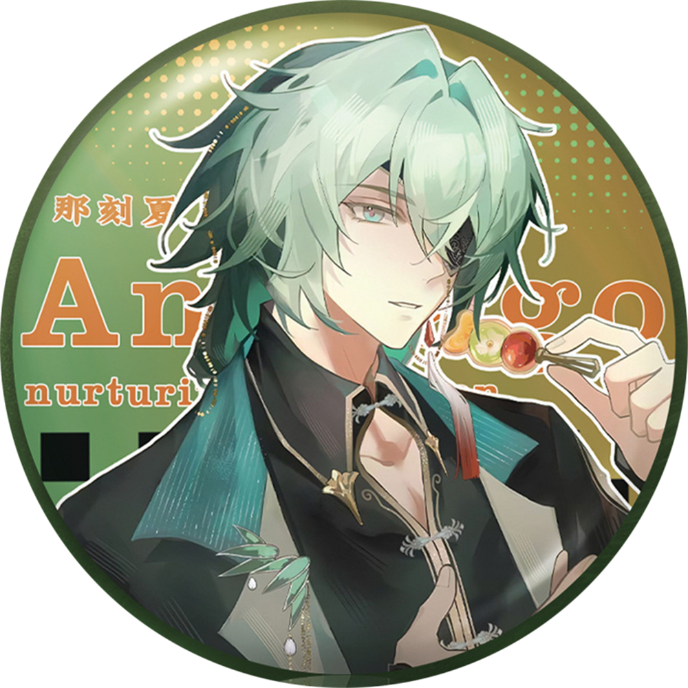 58mm Game Honkai: Star Rail Ph - Anaxa Cosplay Prop avaliação e preço