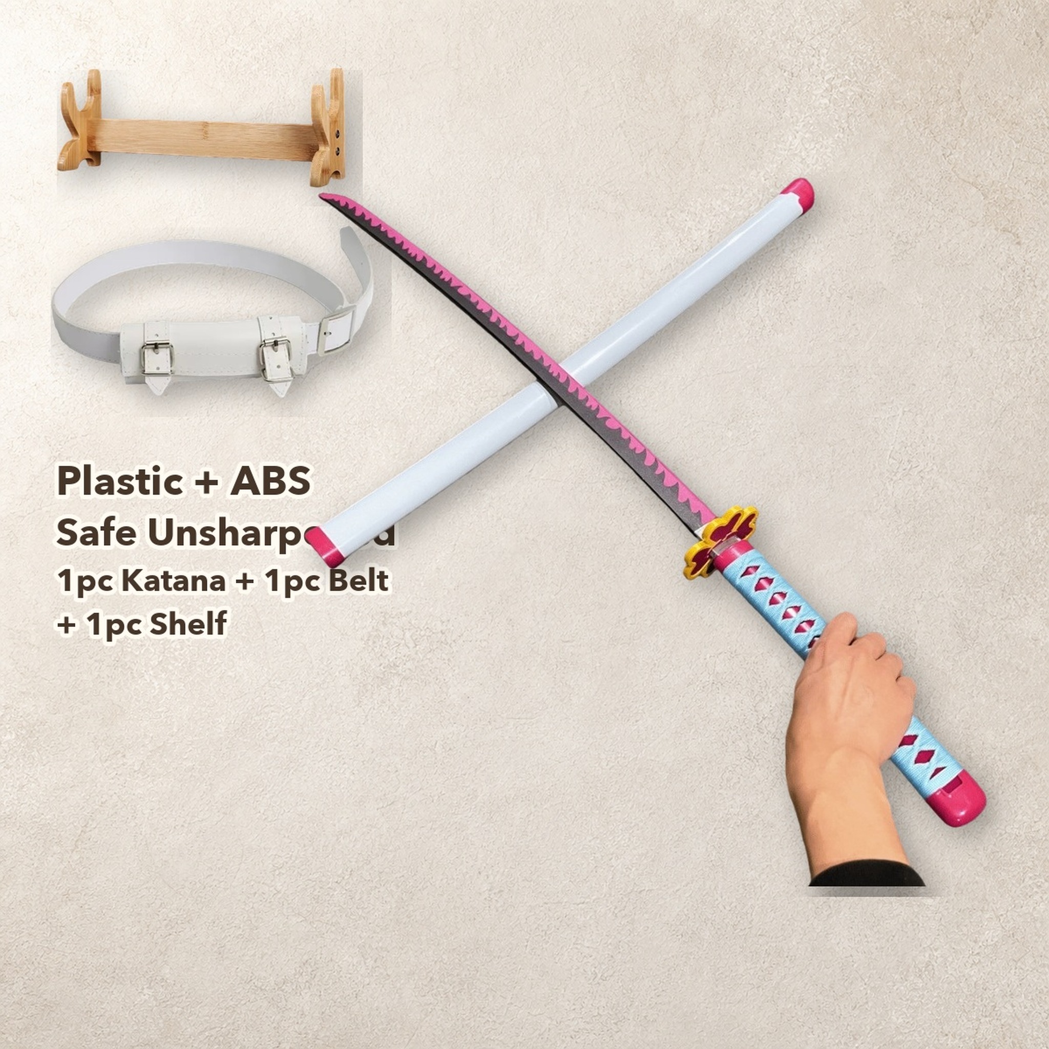 40 Inch Demon Slayer Mitsuri K - Cosplay Prop Display avaliação e preço