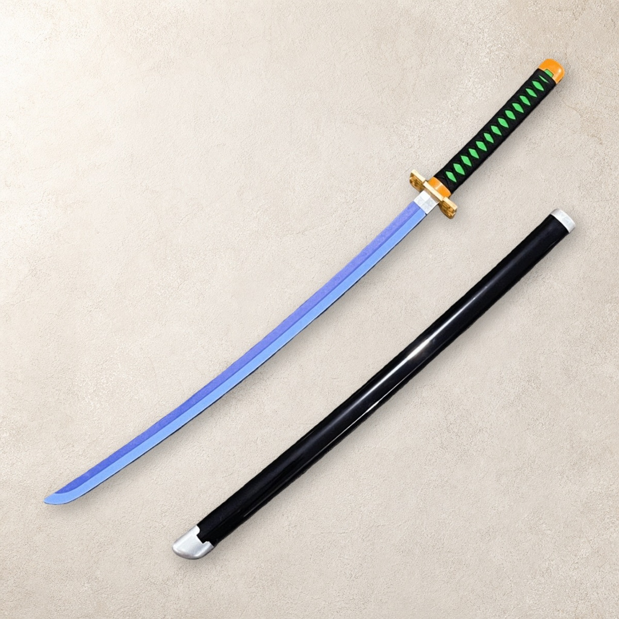 40 Inch Demon Slayer Mitsuri K - Cosplay Prop Display avaliação e preço