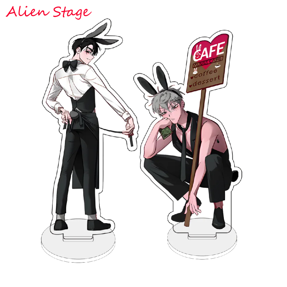 ALIEN STAGE IVAN TILL Figure A - Cosplay Prop Display avaliação e preço