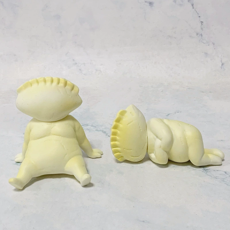 Anime Figure Gyoza Man Caiman  - Prop En Cosplay avaliação e preço