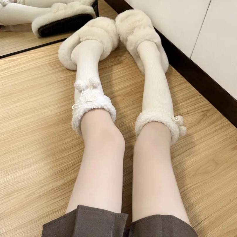 Over Above Knee Socks Long Thi - Thermoplastic Pellet avaliação e preço