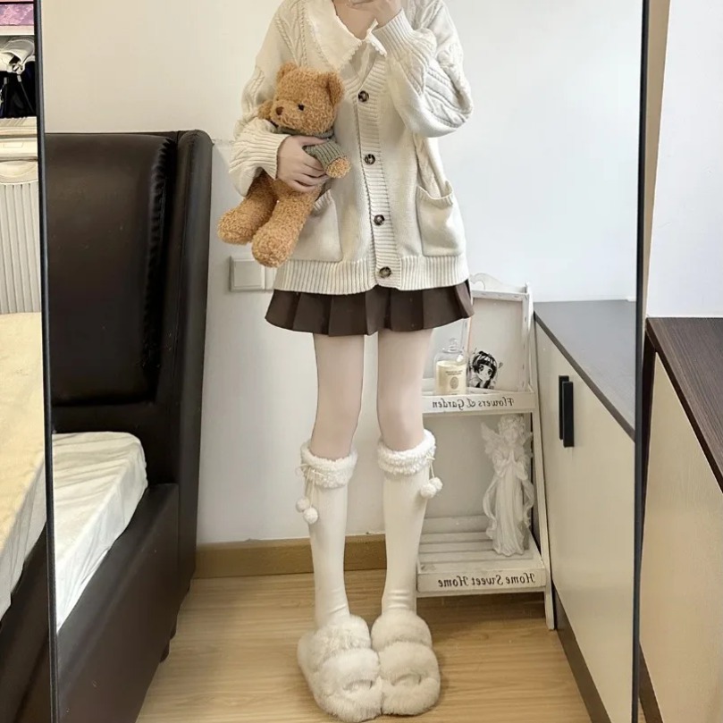 Over Above Knee Socks Long Thi - Thermoplastic Pellet avaliação e preço