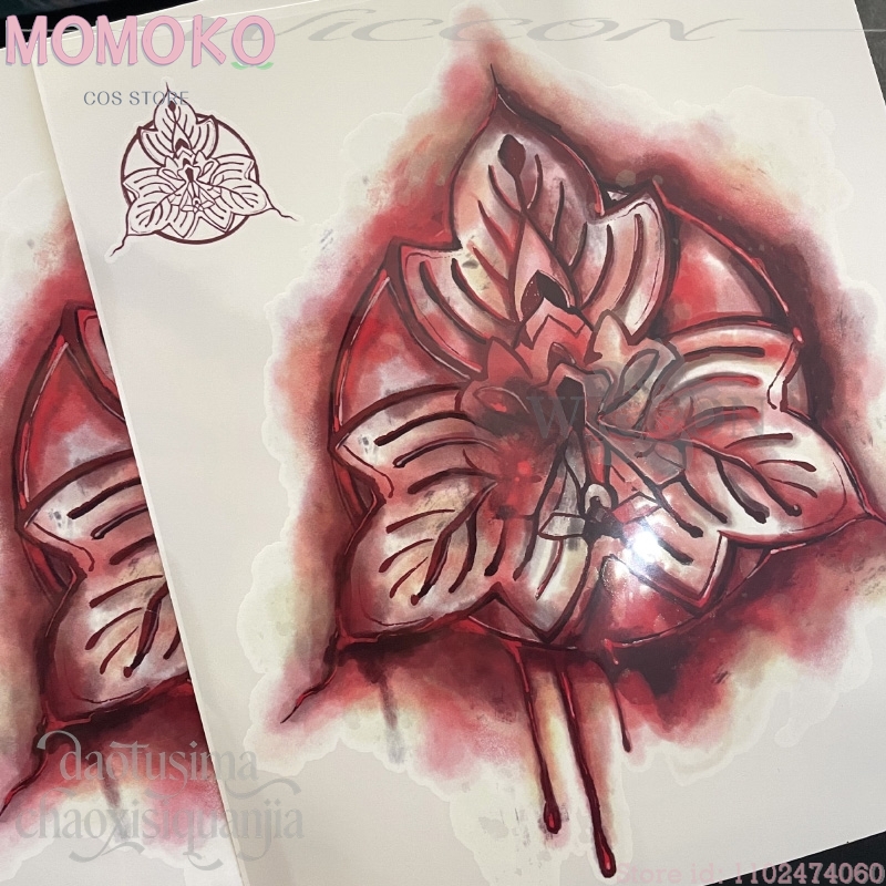Halloween Horror Game F Cospla - Cosplay Prop Patterns avaliação e preço