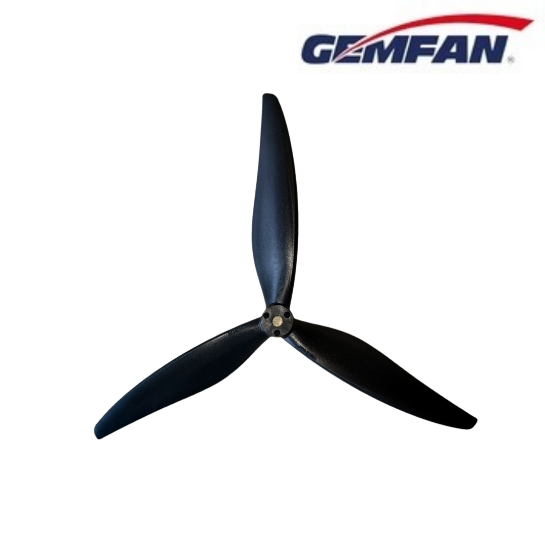 4PCS Gemfan 8040 8X4X3 3-Blade - Ekko Cosplay Prop avaliação e preço