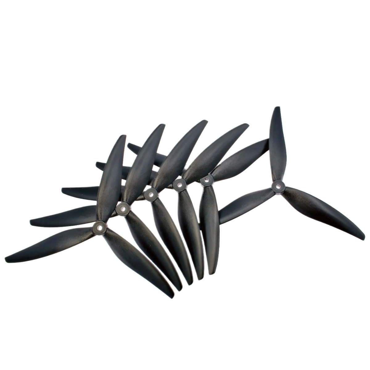 4PCS Gemfan 8040 8X4X3 3-Blade - Ekko Cosplay Prop avaliação e preço