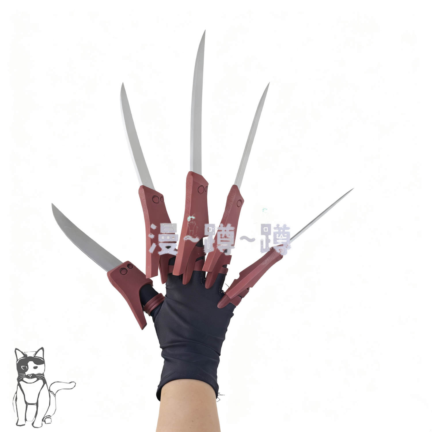 Anime Gachiakuta Jabber Wonger - Cosplay Prop 3D Print Settings avaliação e preço