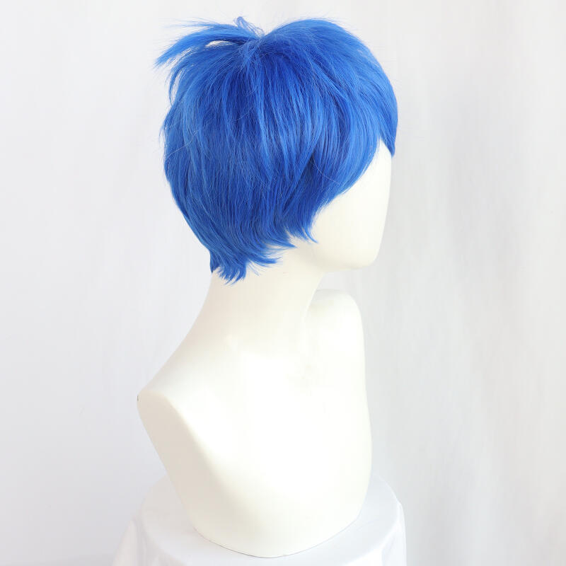 Anime Short Bob With Bangs Cos - Cosplay Floating Prop avaliação e preço