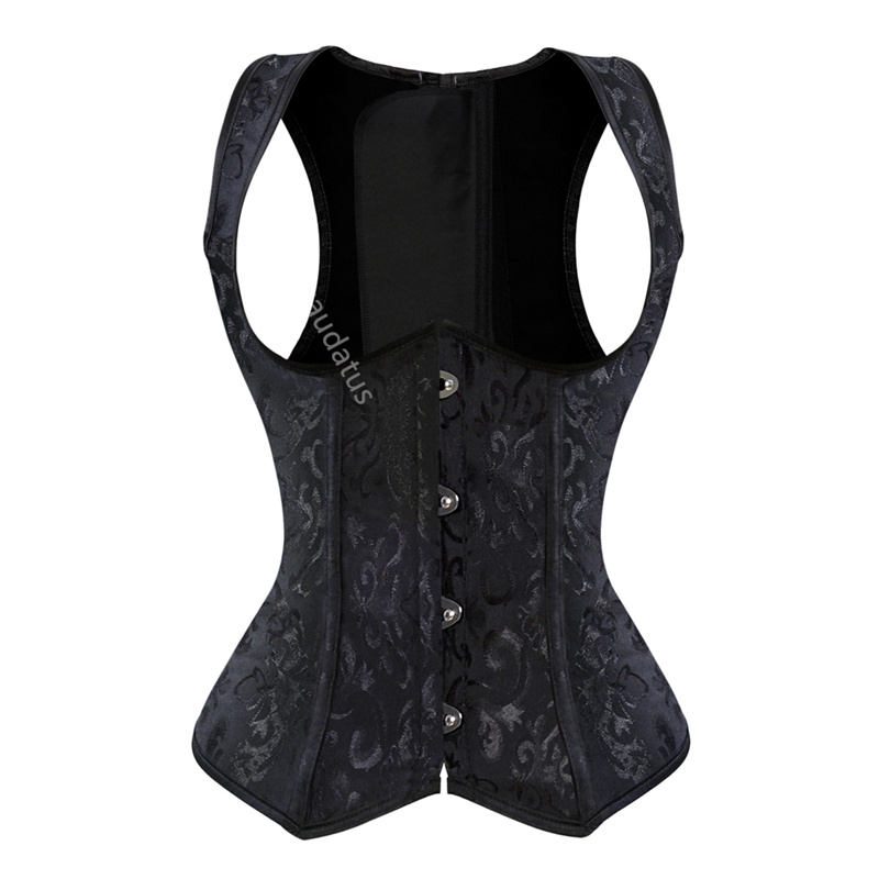 caudatus Underbust Corset Stra - Boning Corset Steel avaliação e preço