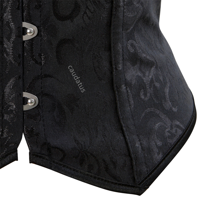 caudatus Underbust Corset Stra - Boning Corset Steel avaliação e preço