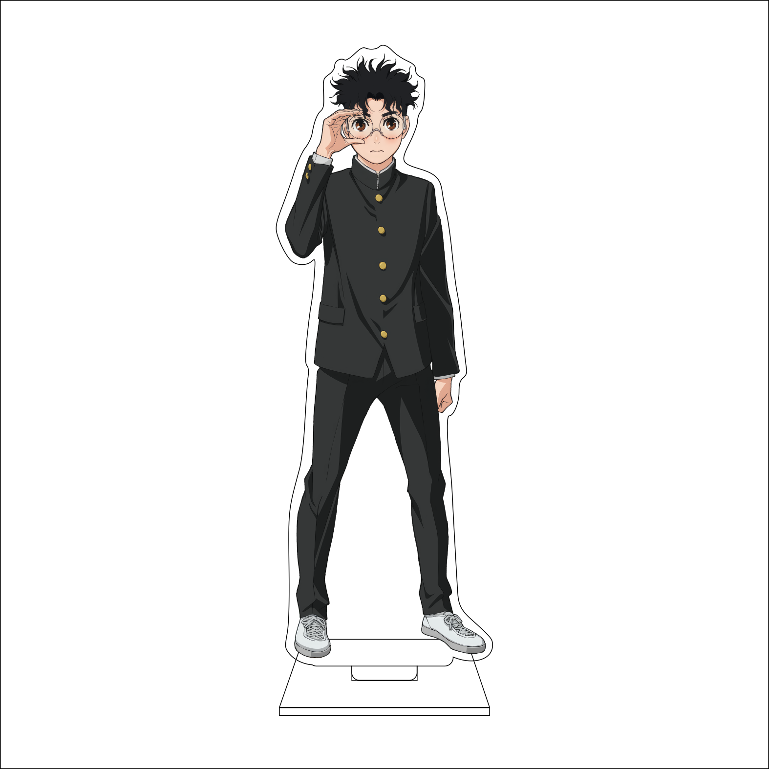 16CM Anime DAN DA DAN Cosplay  - Anime Cosplay Prop avaliação e preço