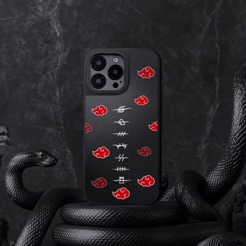 Cartoon anime Naruto phone cas - Cosplay Prop Patterns avaliação e preço