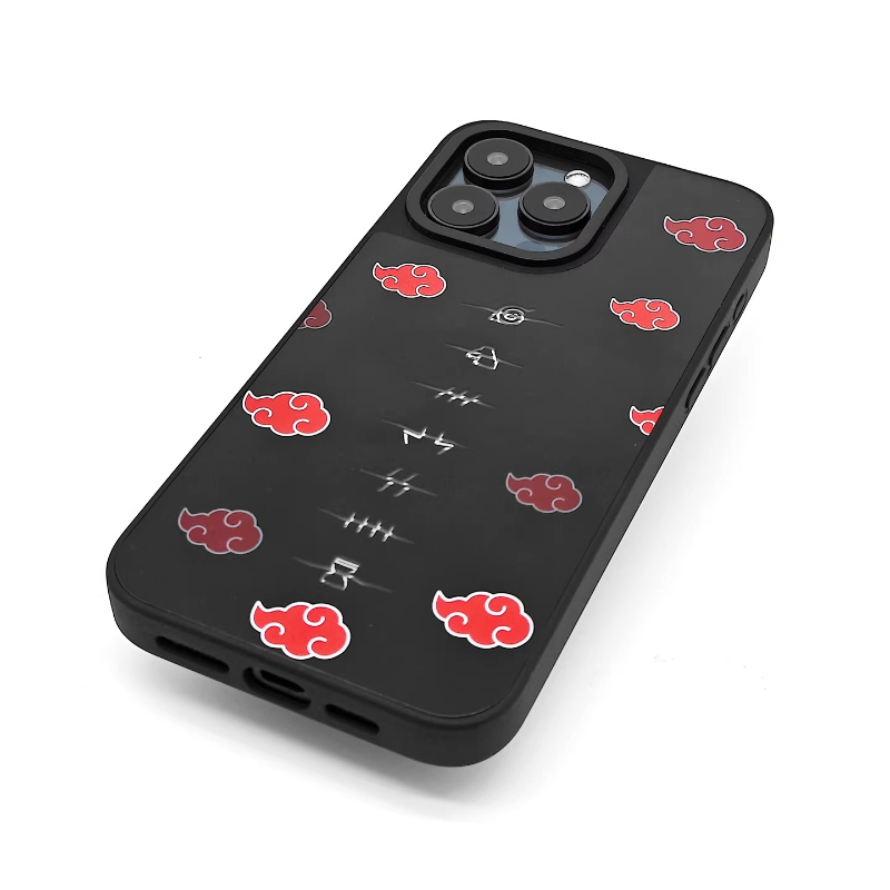 Cartoon anime Naruto phone cas - Cosplay Prop Patterns avaliação e preço
