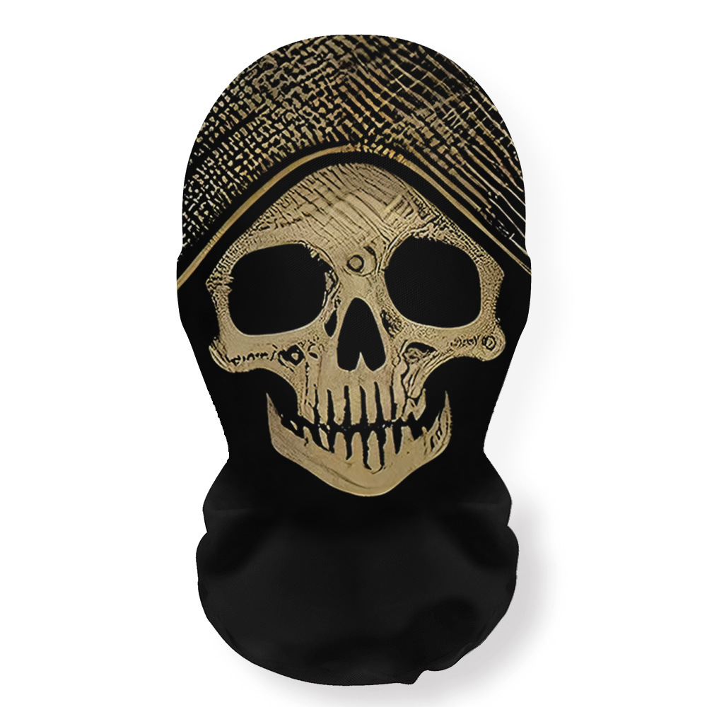 Halloween Terror Masks 3D Prin - Cosplay Prop Patterns avaliação e preço