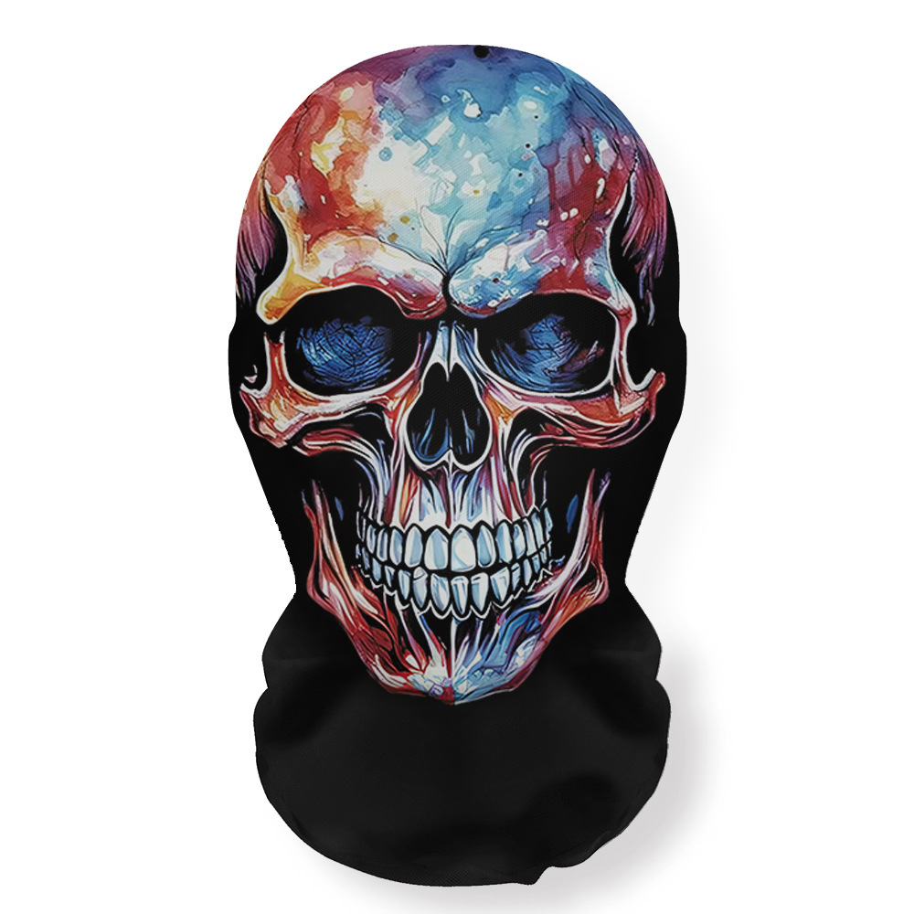 Halloween Terror Masks 3D Prin - Cosplay Prop Patterns avaliação e preço