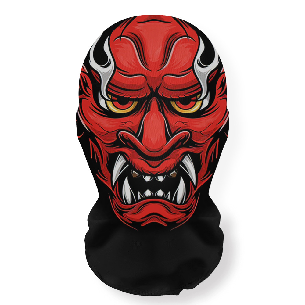 Halloween Terror Masks 3D Prin - Cosplay Prop Patterns avaliação e preço
