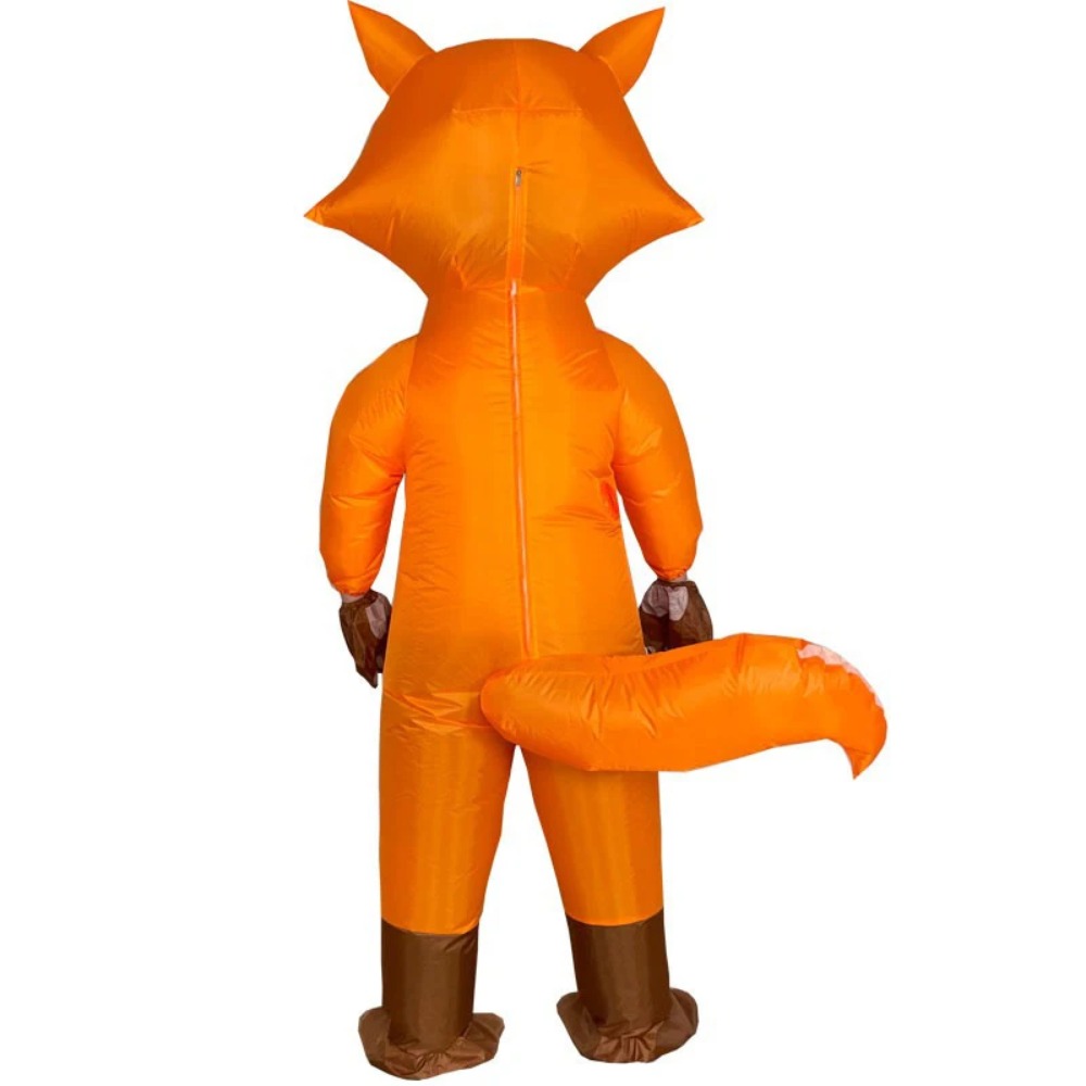 Halloween Fox Inflatable Suit  - Cosplay Prop Business avaliação e preço