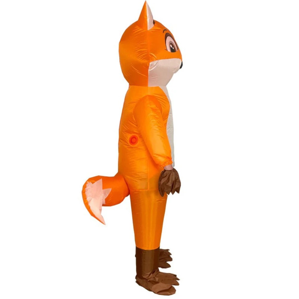 Halloween Fox Inflatable Suit  - Cosplay Prop Business avaliação e preço