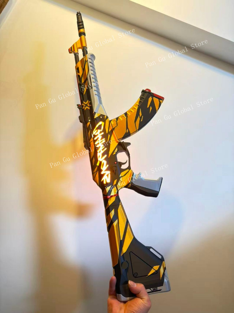 85cm/33.46in 3D Print Valorant - Cosplay Prop Display avaliação e preço