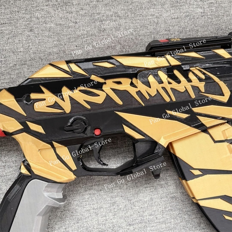 85cm/33.46in 3D Print Valorant - Cosplay Prop Display avaliação e preço
