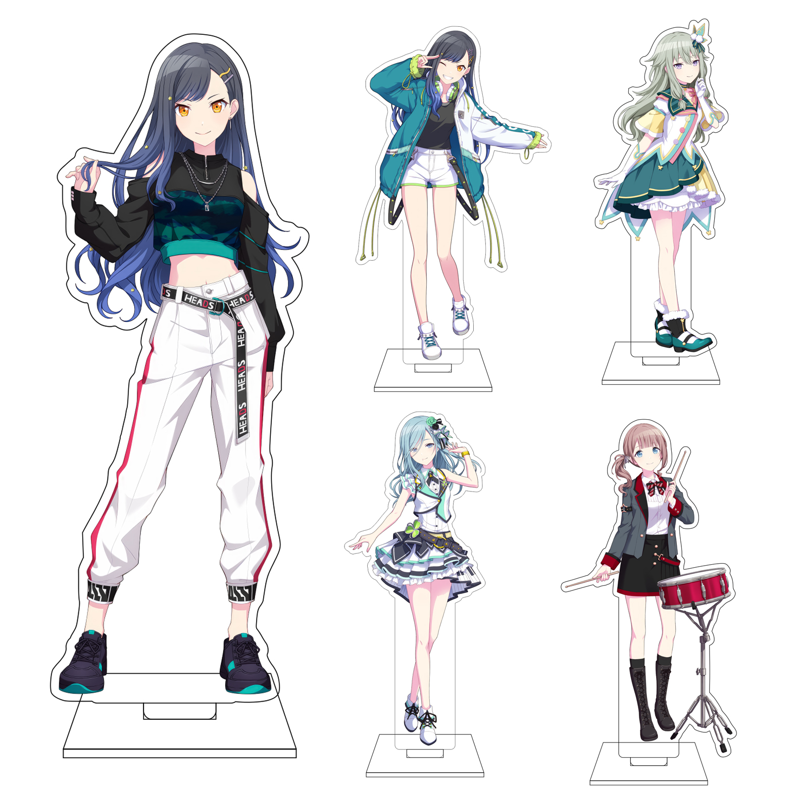 16CM Anime ‌Project SEKAI COLO - Anime Cosplay Prop avaliação e preço