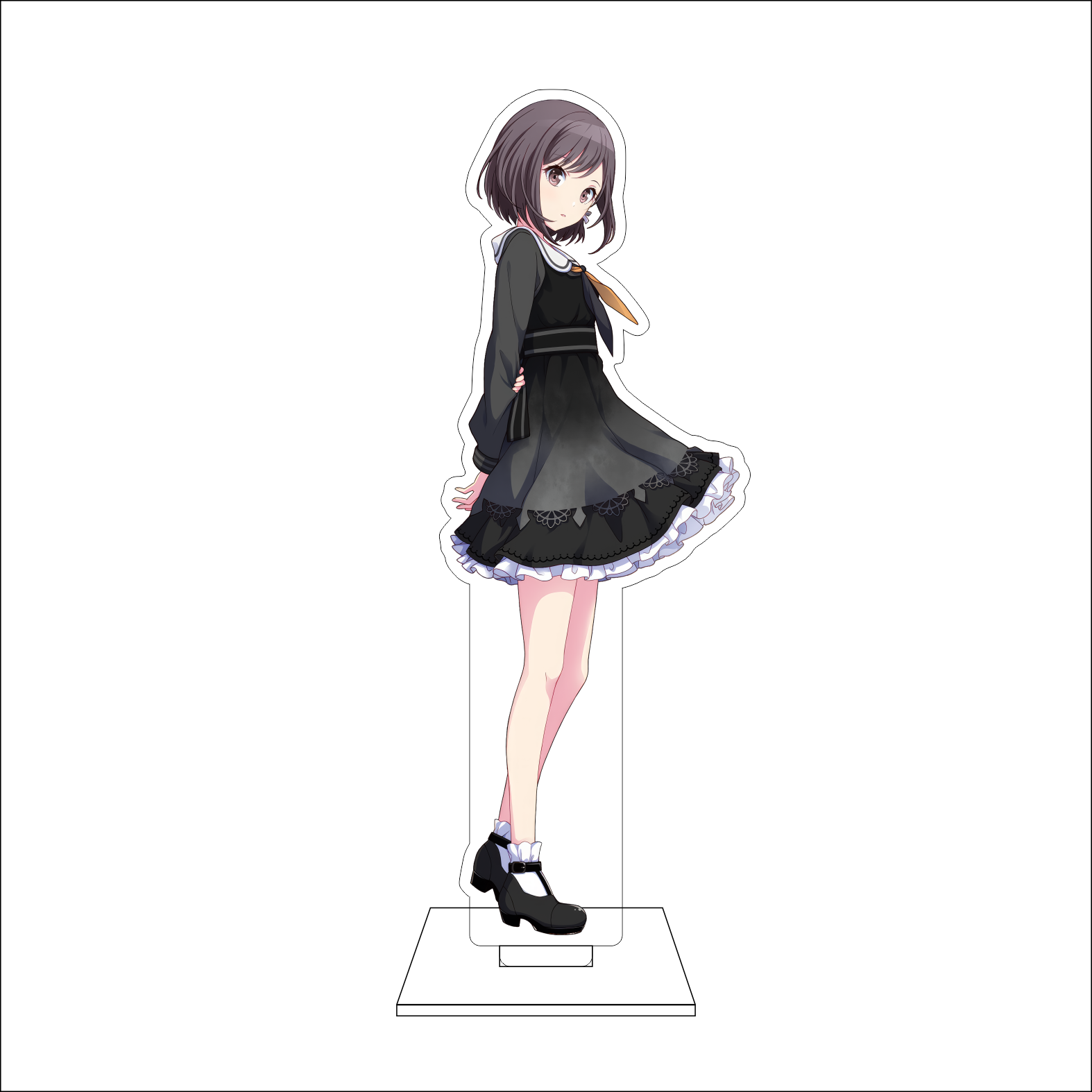 16CM Anime ‌Project SEKAI COLO - Anime Cosplay Prop avaliação e preço