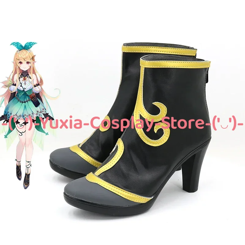 Yuxiacosplay! Nijisanji EN Pom - Prop En Cosplay avaliação e preço