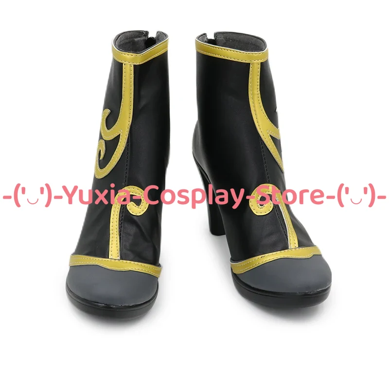 Yuxiacosplay! Nijisanji EN Pom - Prop En Cosplay avaliação e preço