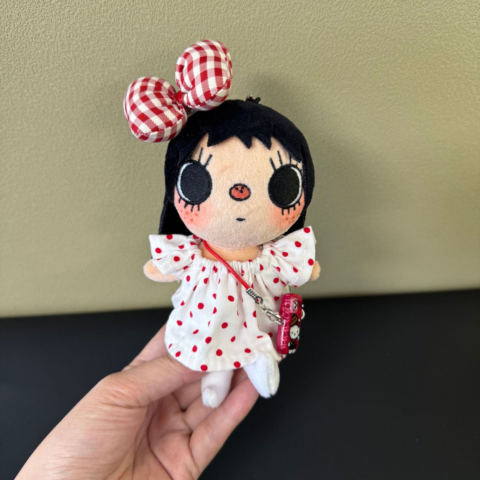 New YUY Little Jade Plush Doll - Cosplay Floating Prop avaliação e preço