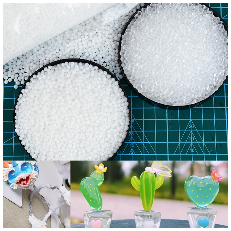 200/500g Polymorph Thermoplast - Thermoplastic Pellet avaliação e preço