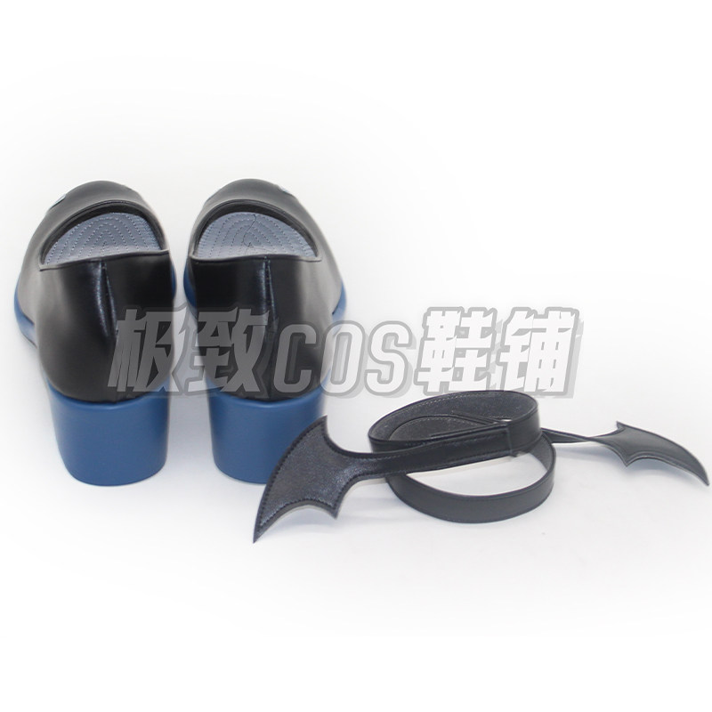 Fuwawa Abyssgard Cosplay Shoes - Prop En Cosplay avaliação e preço