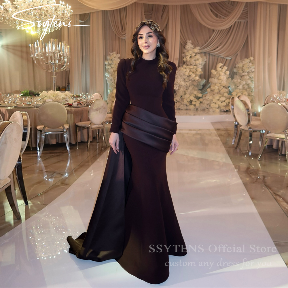 SSYTENS Arabic Evening Dresses - Briar Cosplay Prop avaliação e preço