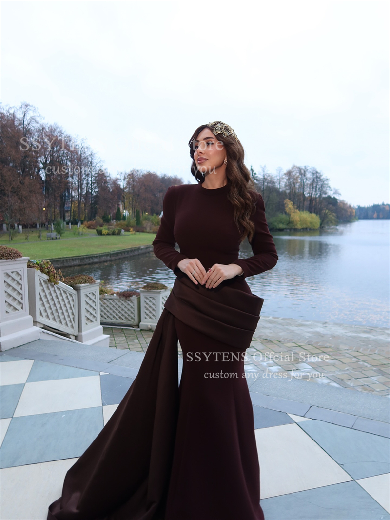 SSYTENS Arabic Evening Dresses - Briar Cosplay Prop avaliação e preço