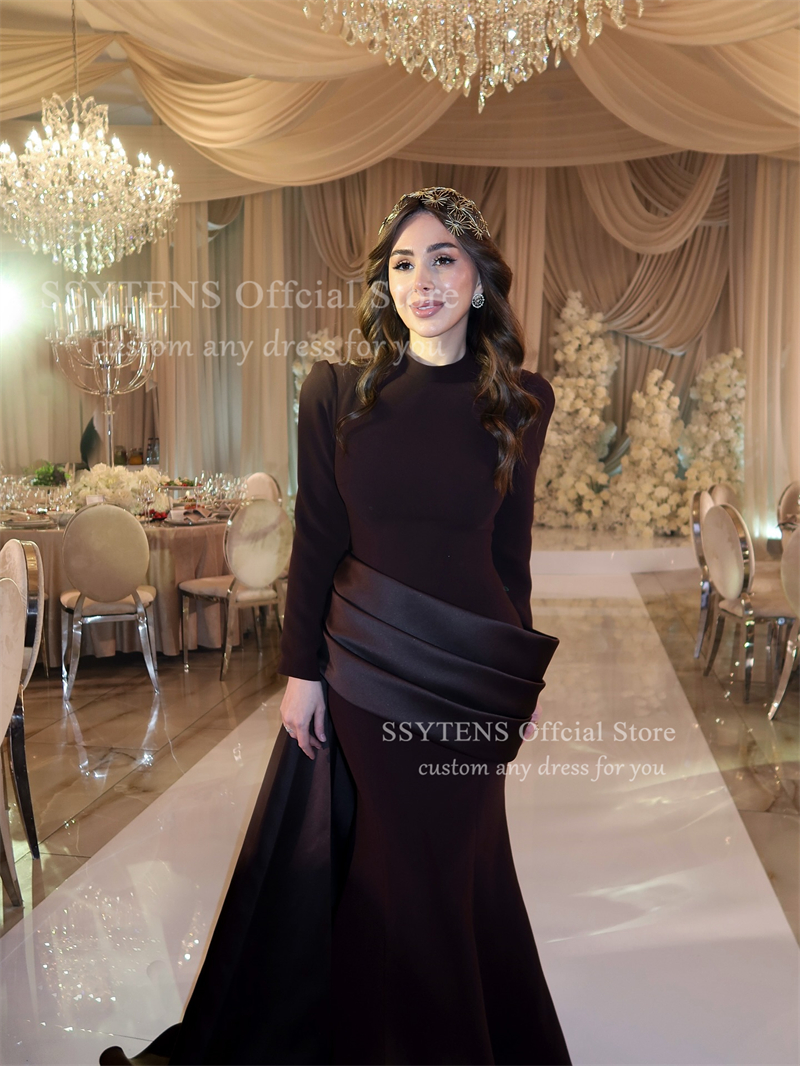 SSYTENS Arabic Evening Dresses - Briar Cosplay Prop avaliação e preço