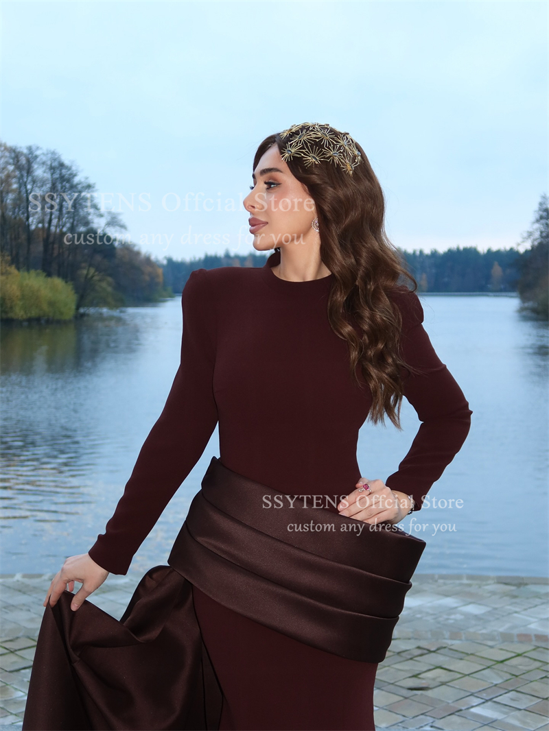 SSYTENS Arabic Evening Dresses - Briar Cosplay Prop avaliação e preço