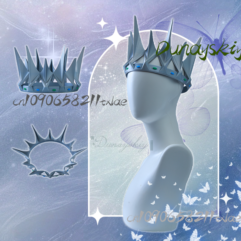 Prop Crown 3D Printed Products - Cosplay Prop 3D Print Settings avaliação e preço