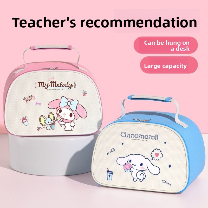 Hello Kitty Lunch Bag Cute Kaw - Cosplay Prop Works avaliação e preço