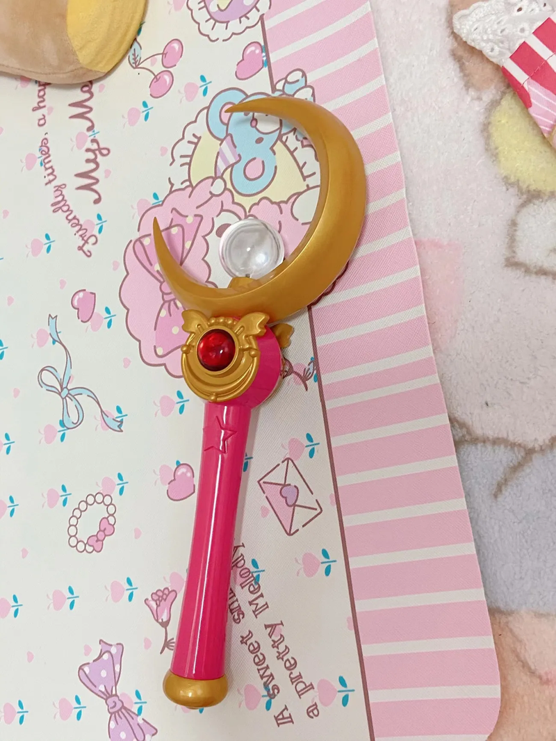 Sailor Moon Tsukino Usagi Moon - Cosplay Floating Prop avaliação e preço