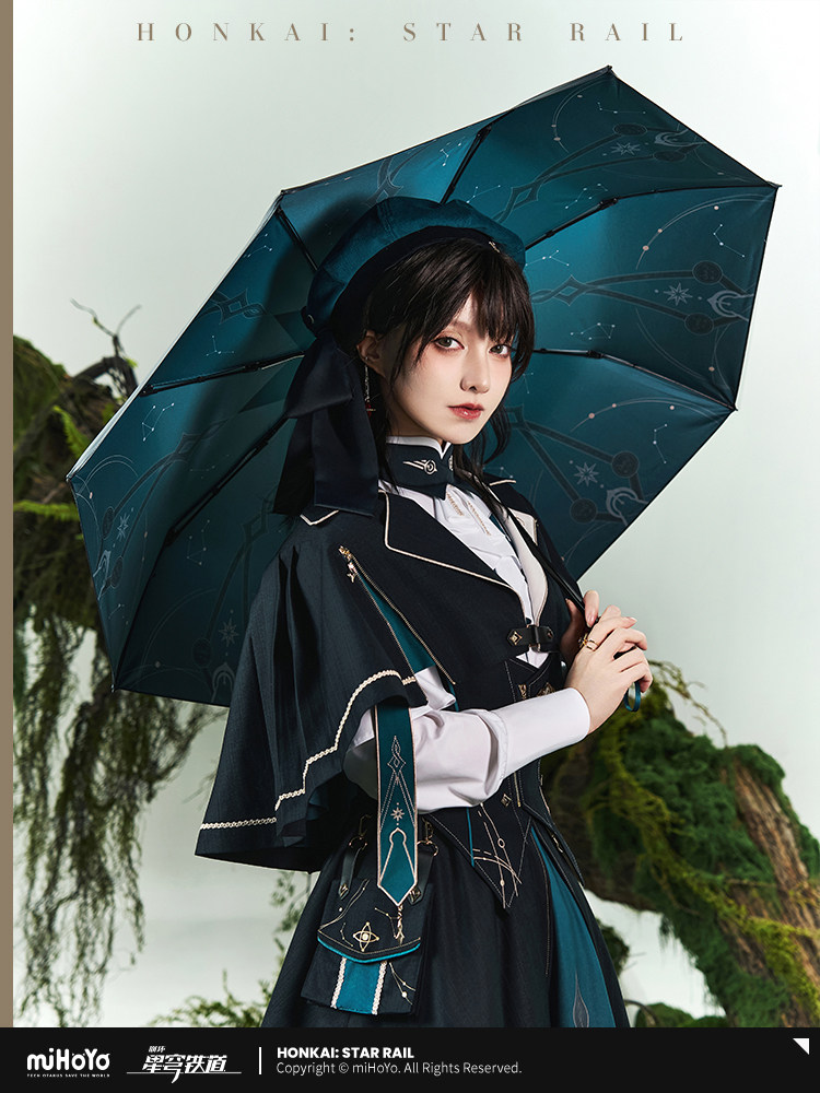 Genuine MiHoYo Honkai Star Rai - Anaxa Cosplay Prop avaliação e preço
