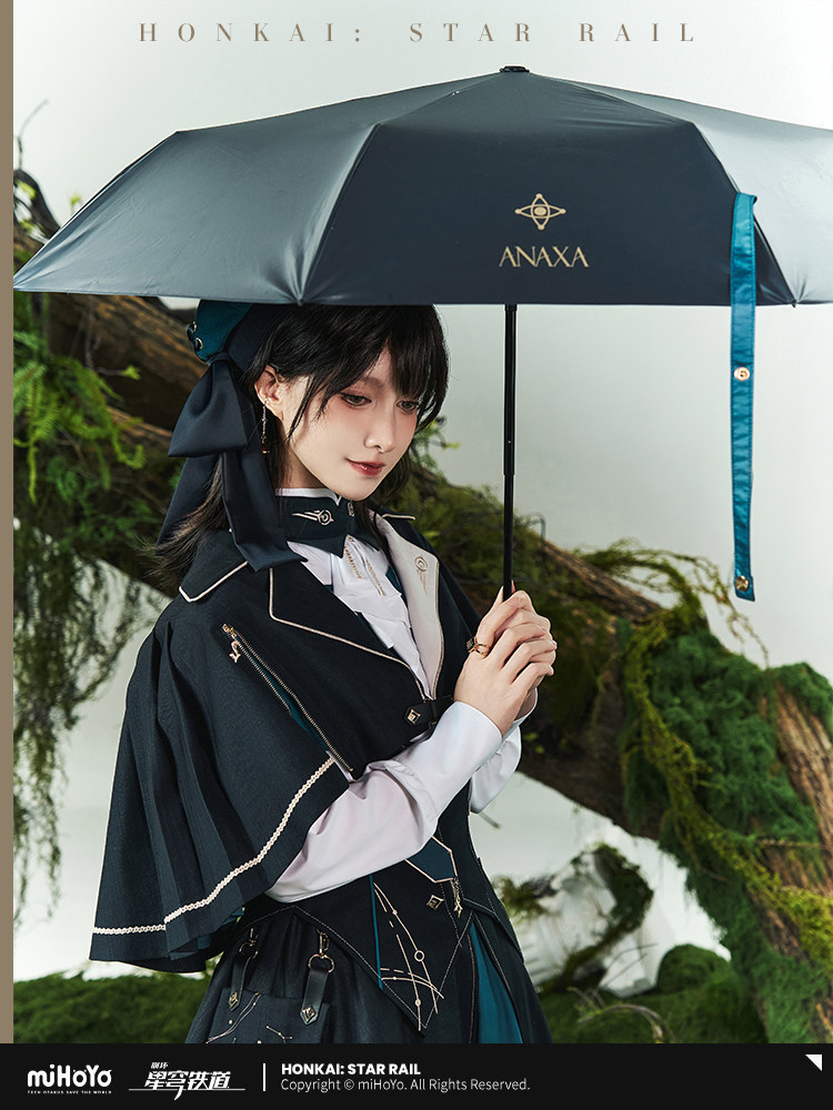 Genuine MiHoYo Honkai Star Rai - Anaxa Cosplay Prop avaliação e preço